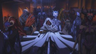 Кастлвания 3 сезон 2 серия