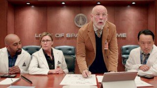 Космические войска 1 сезон 2 серия