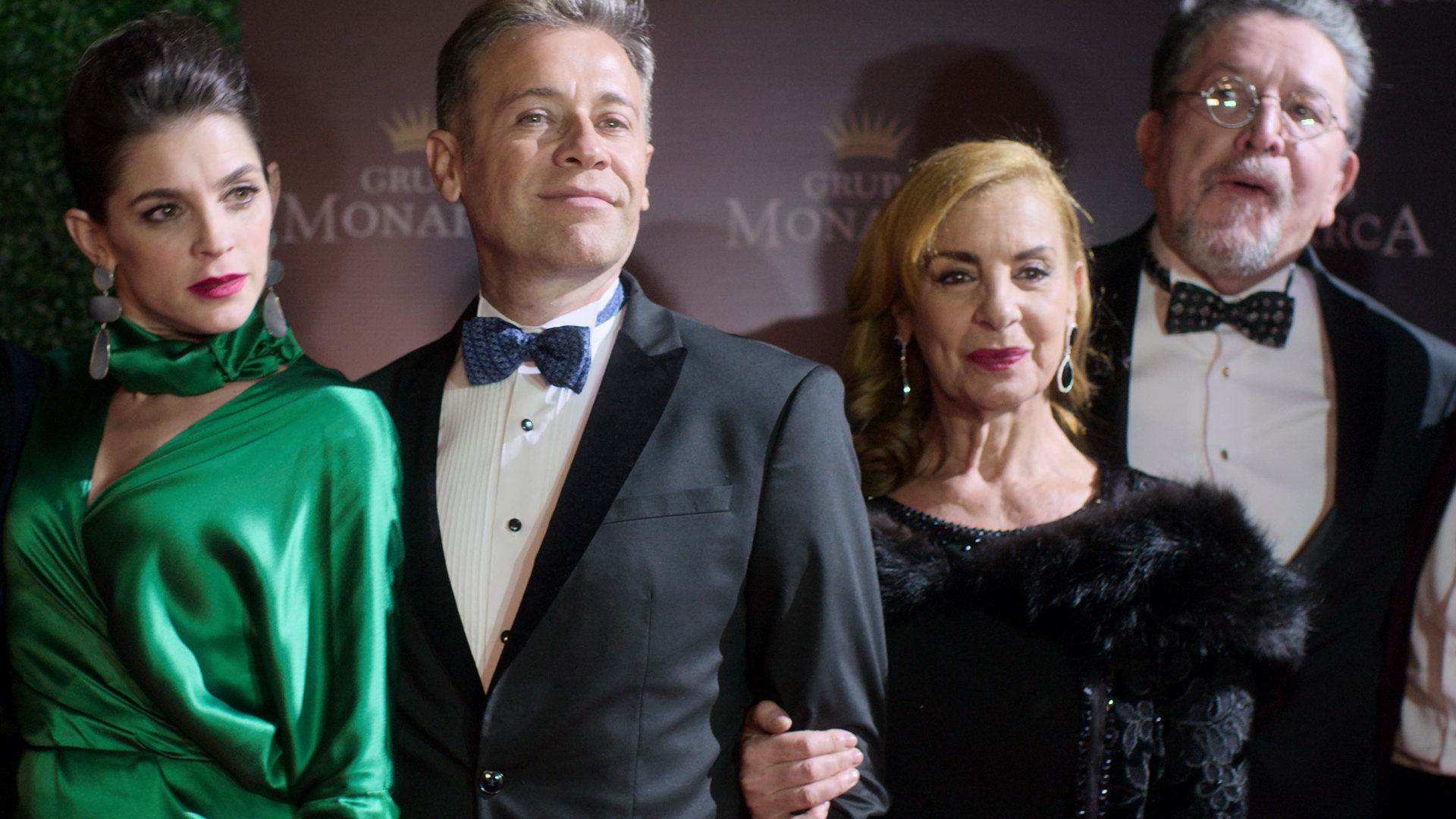 Монархиня 5 серия