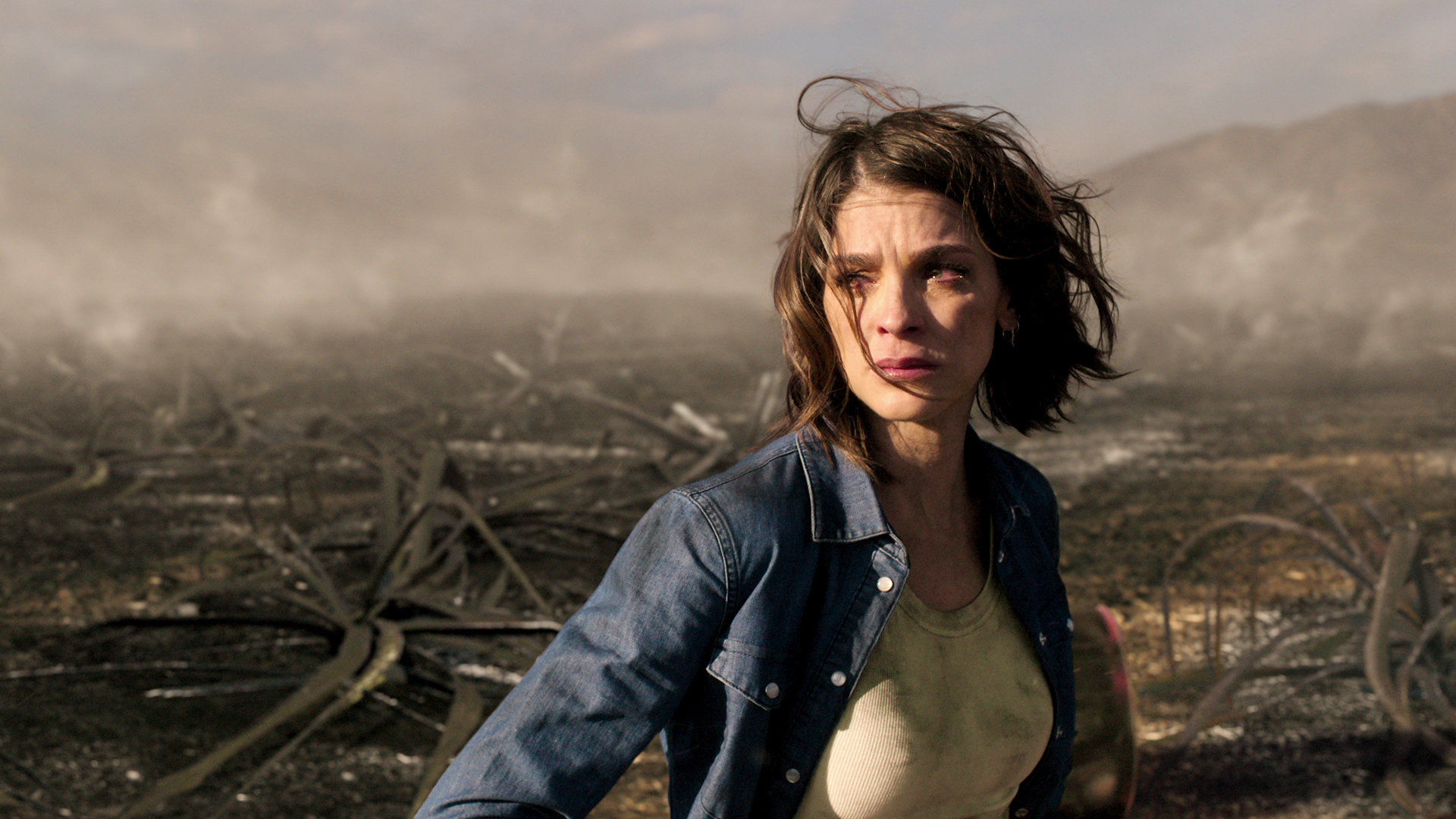 Монархиня 8 серия