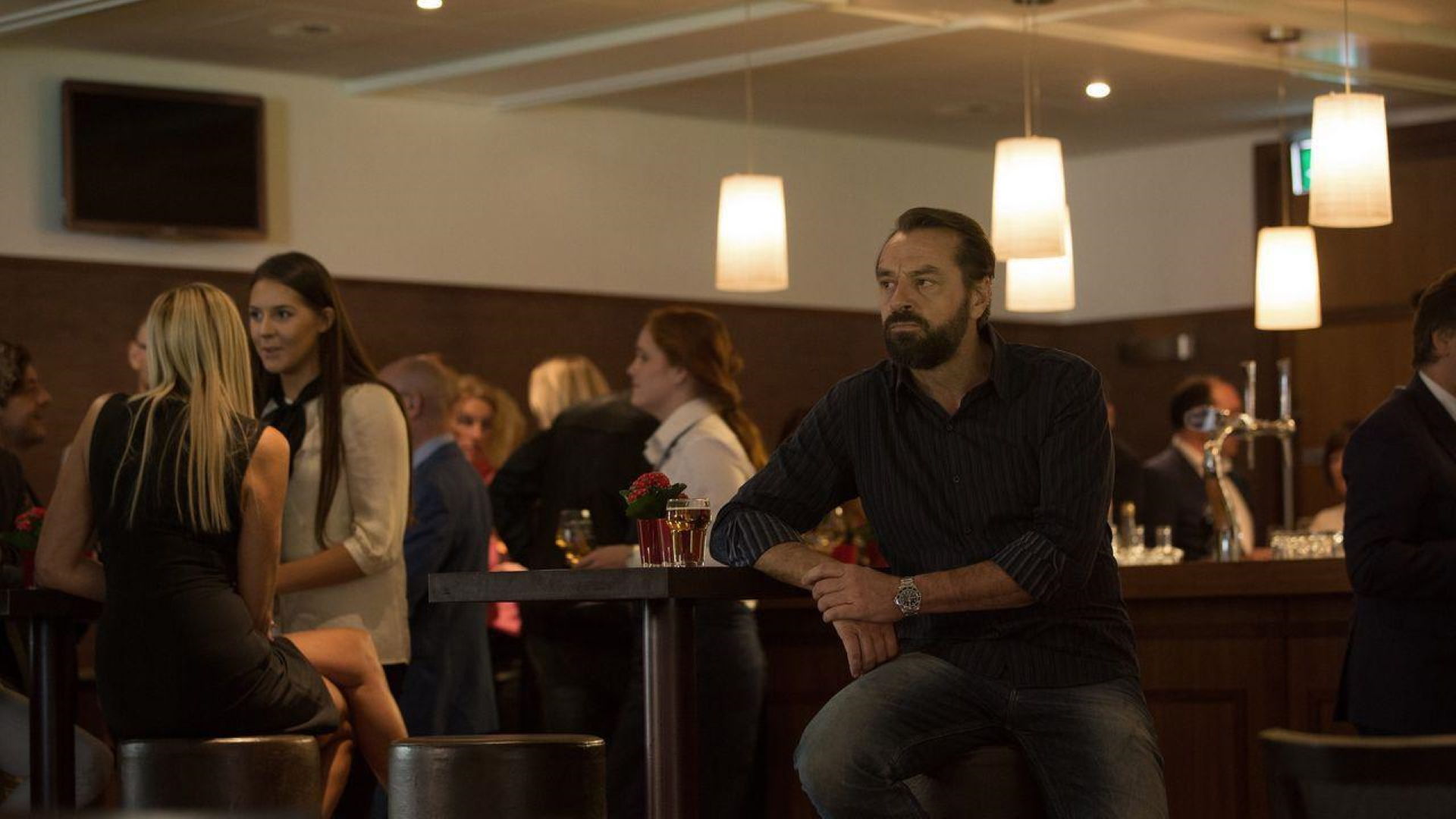 Под прикрытием 3 серия Под прикрытием 3 серия