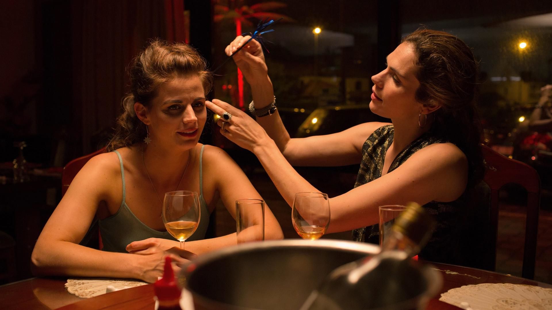 Под прикрытием 4 серия