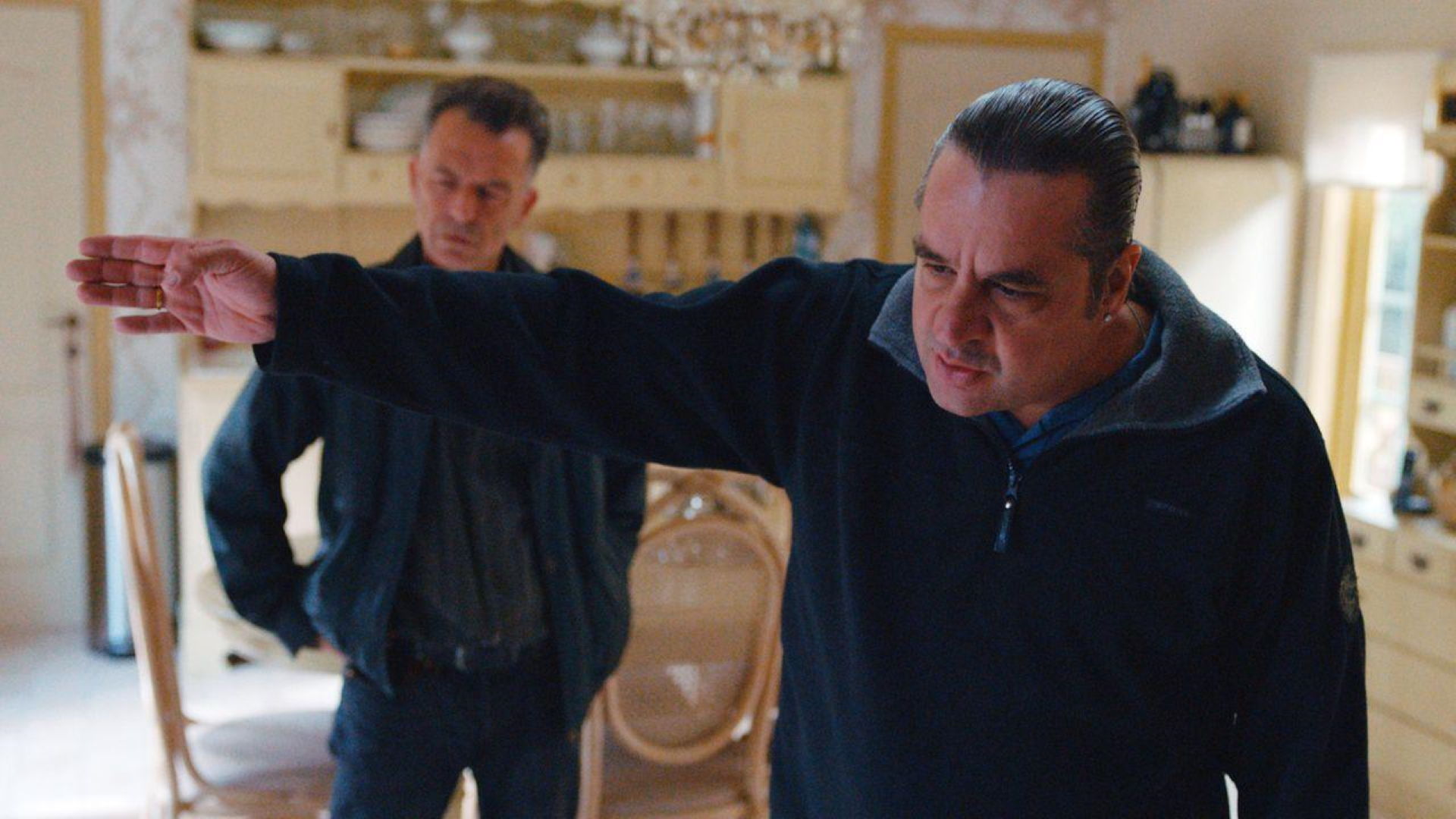 Под прикрытием 6 серия Под прикрытием 6 серия