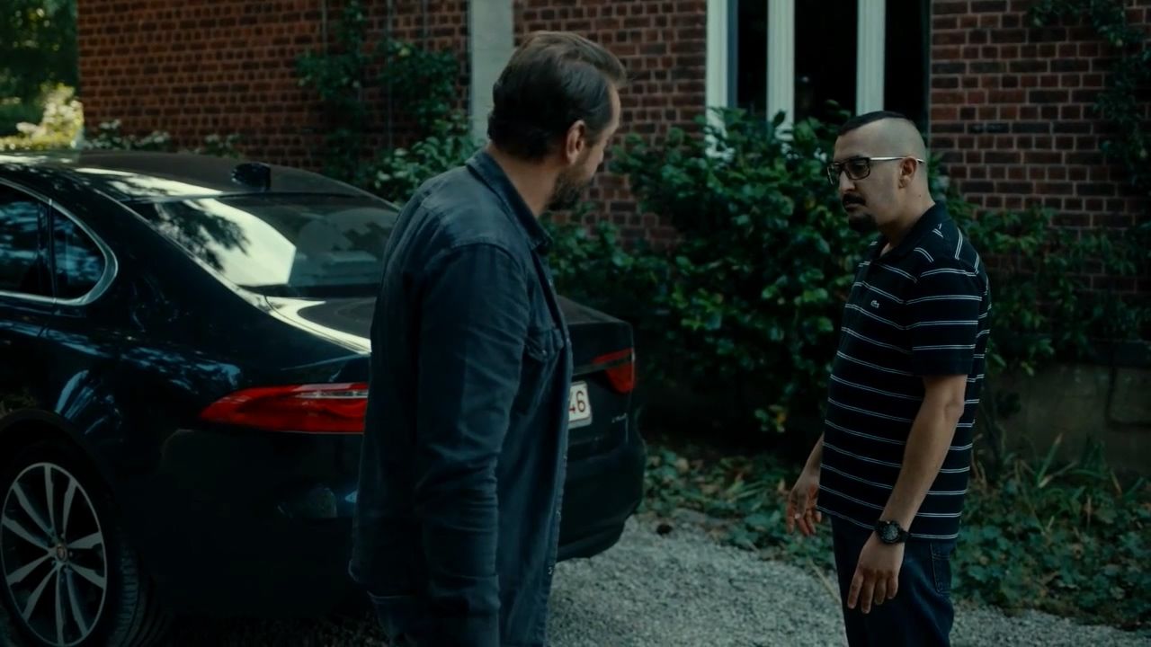 Под прикрытием 2 сезон 8 серия