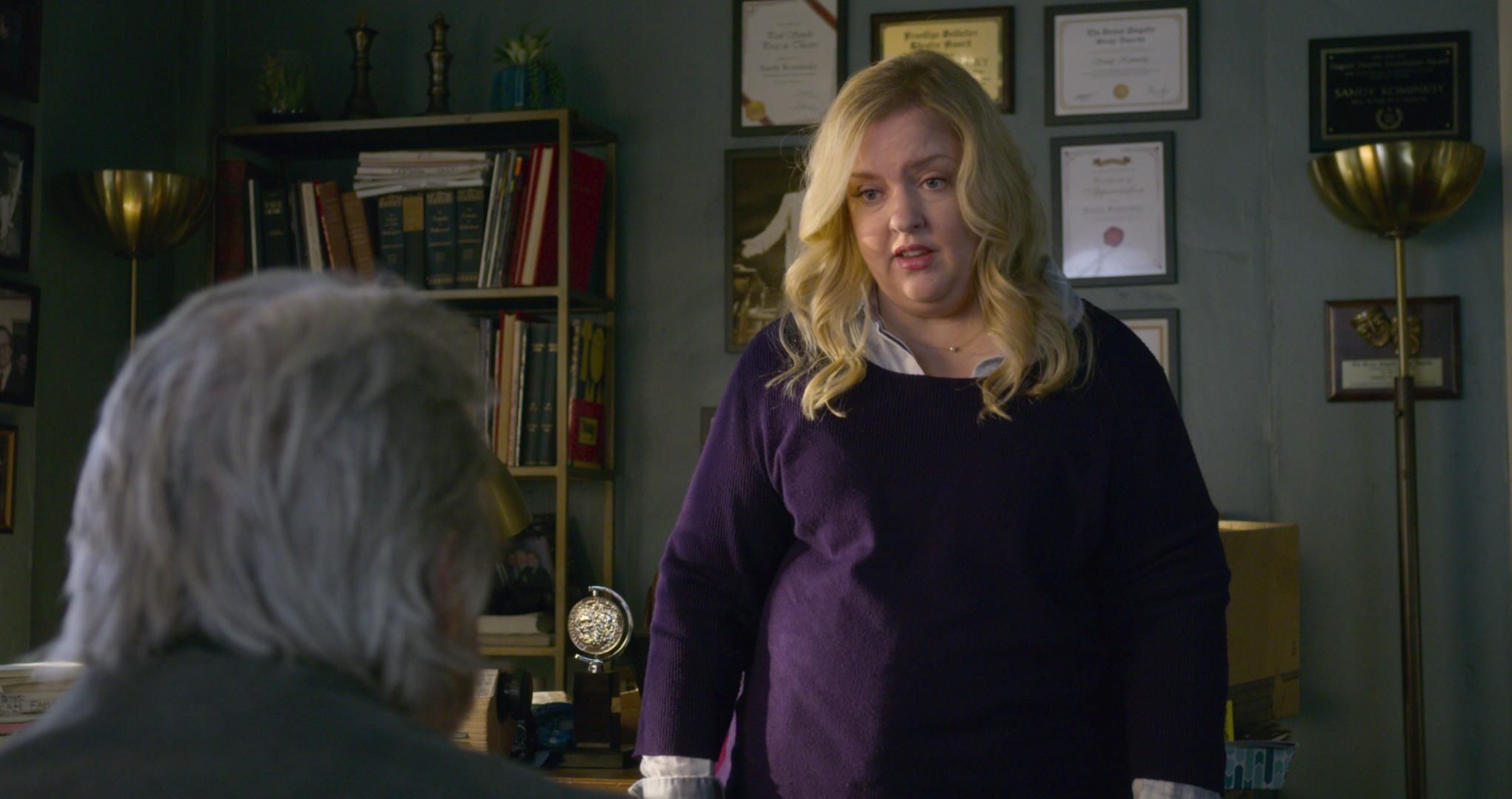 Метод Комински 7 серия