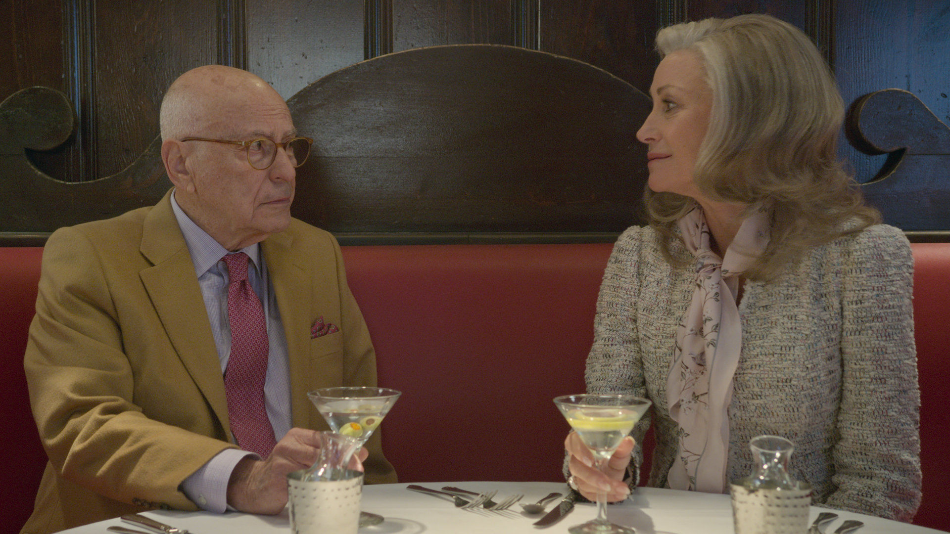 Метод Комински 2 сезон 6 серия