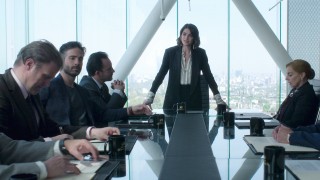 Монархиня 1 сезон 4 серия