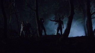 Под прикрытием 1 сезон 1 серия