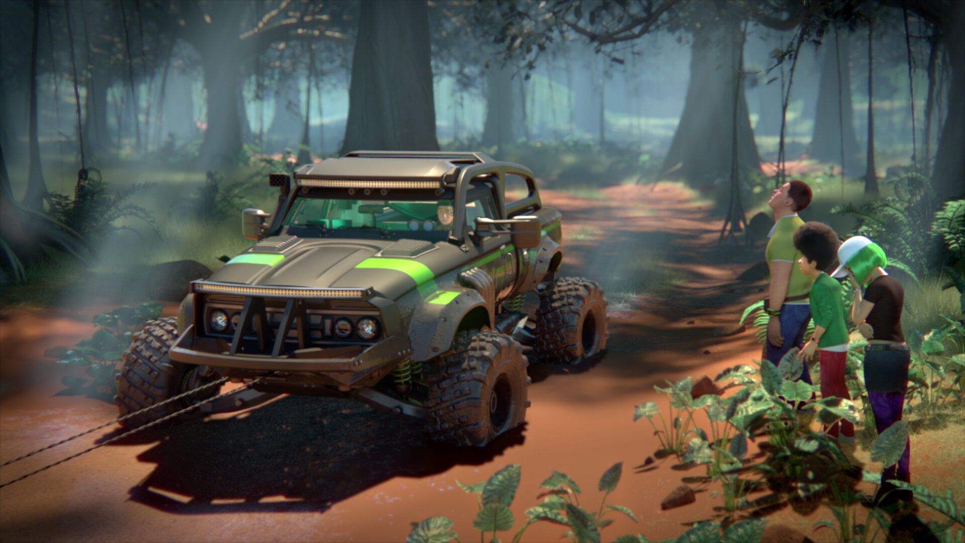 Форсаж: Шпионские гонки 2 сезон 2 серия Форсаж: Шпионские гонки 2 сезон 2 серия