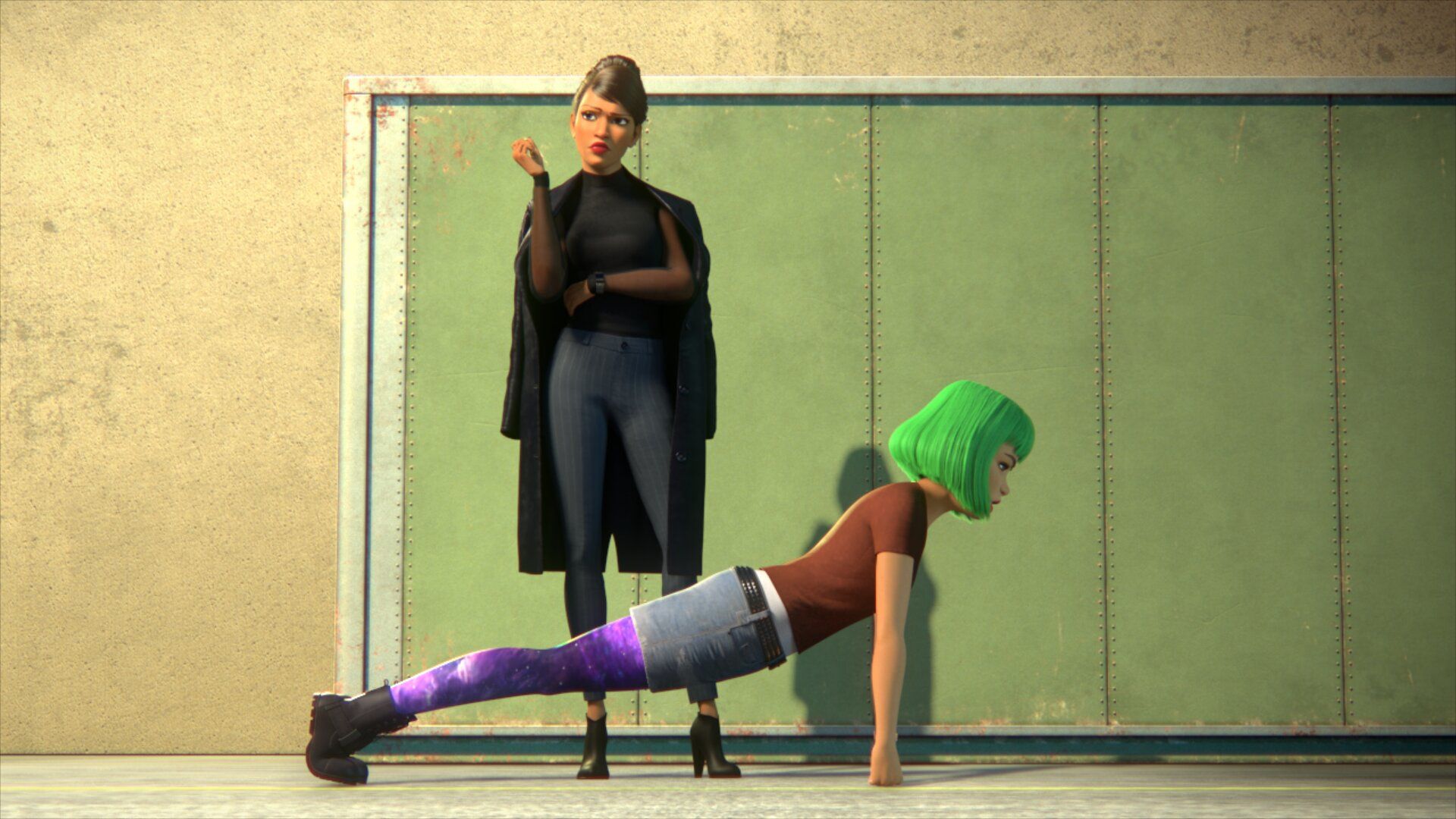 Форсаж: Шпионские гонки 3 сезон 1 серия