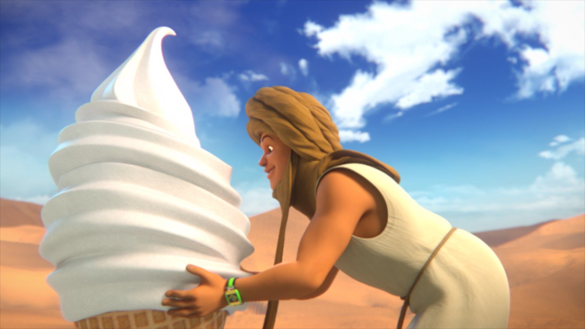 Форсаж: Шпионские гонки 3 сезон 3 серия