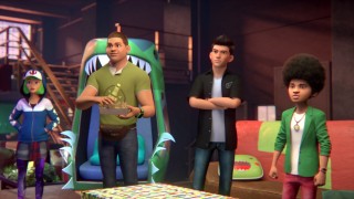 Форсаж: Шпионские гонки 2 сезон 1 серия