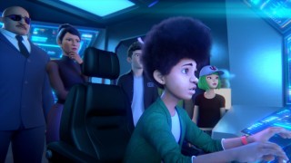 Форсаж: Шпионские гонки 2 сезон 8 серия