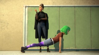 Форсаж: Шпионские гонки 3 сезон 1 серия