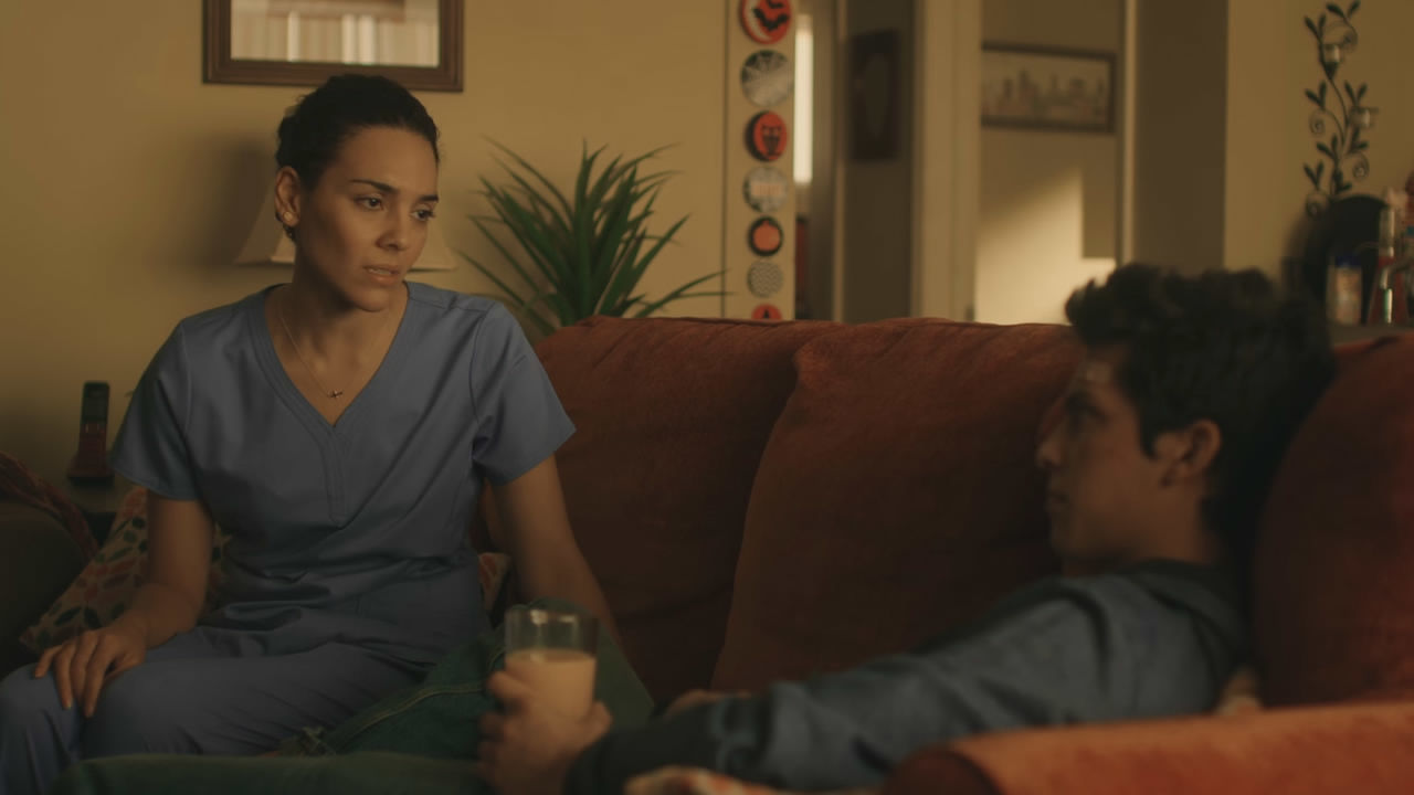 Кобра Кай 4 серия Кобра Кай 4 серия