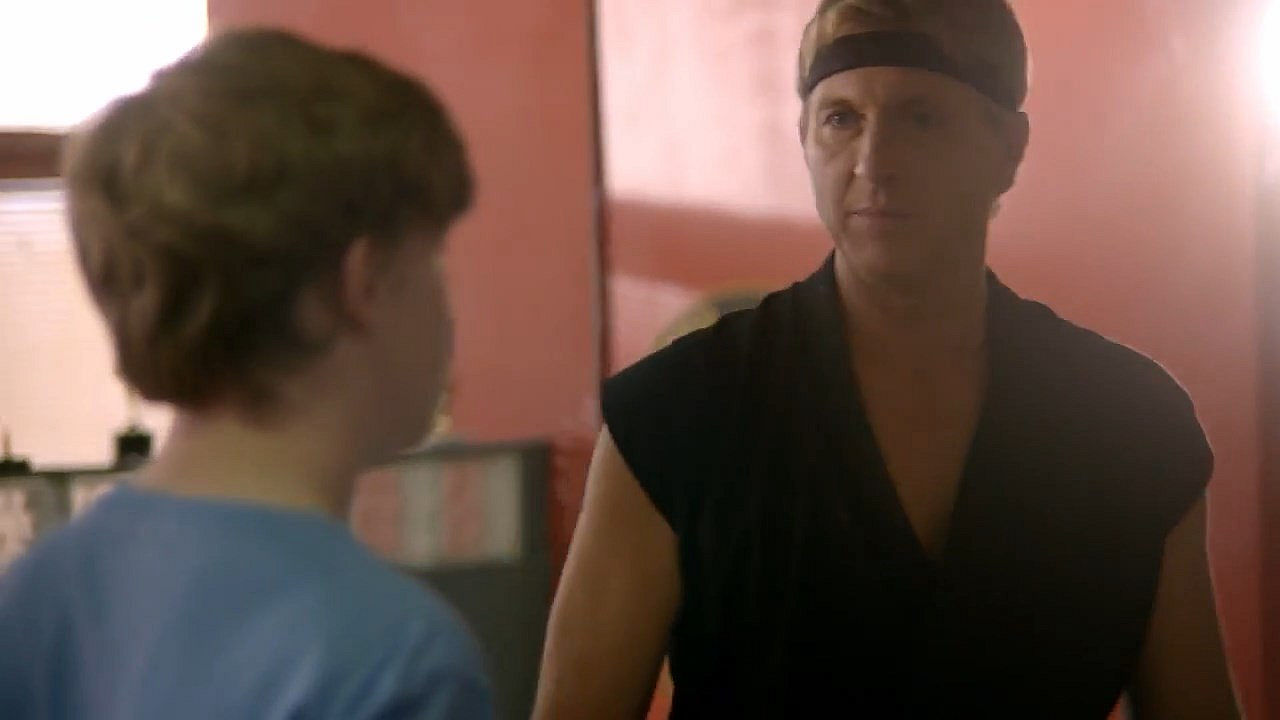 Кобра Кай 6 серия