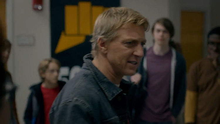 Кобра Кай 10 серия Кобра Кай 10 серия