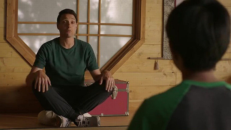 Кобра Кай 2 сезон 6 серия Кобра Кай 2 сезон 6 серия