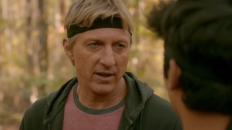 Кобра Кай 2 сезон 7 серия Кобра Кай 2 сезон 7 серия