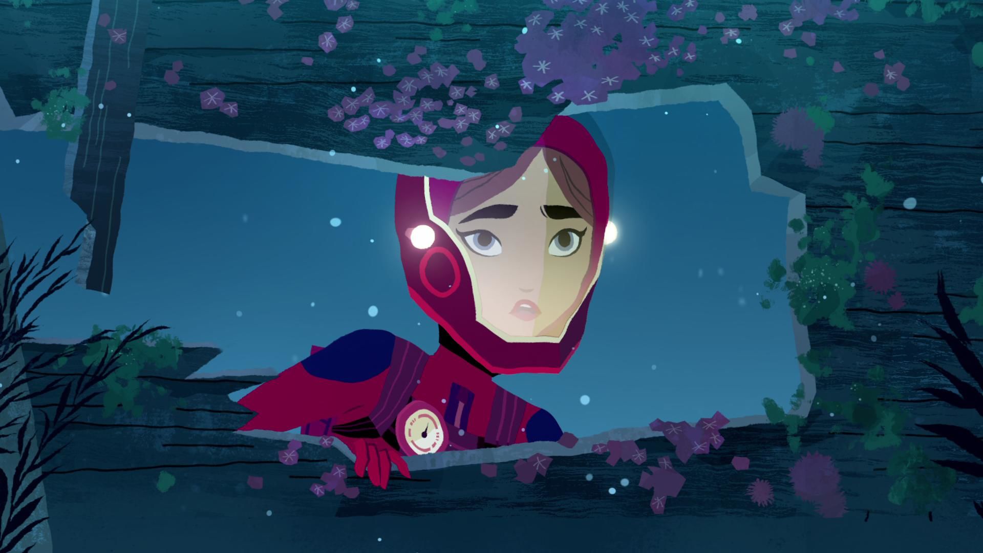 Кармен Сандиего 4 серия Кармен Сандиего 4 серия