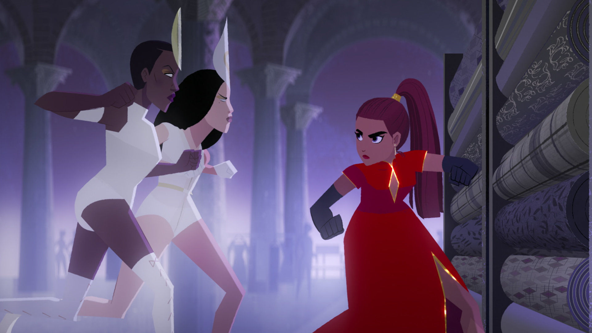 Кармен Сандиего 2 сезон 4 серия Кармен Сандиего 2 сезон 4 серия