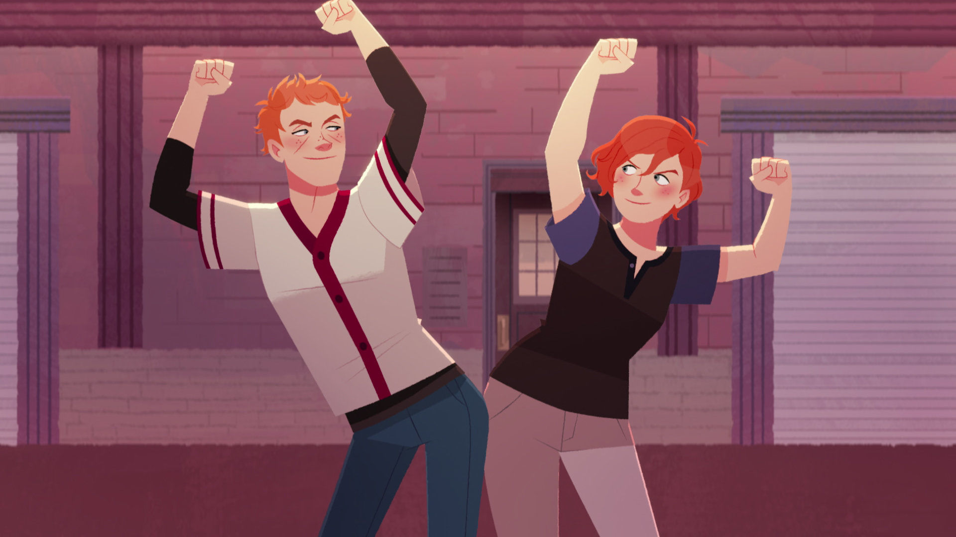 Кармен Сандиего 2 сезон 5 серия