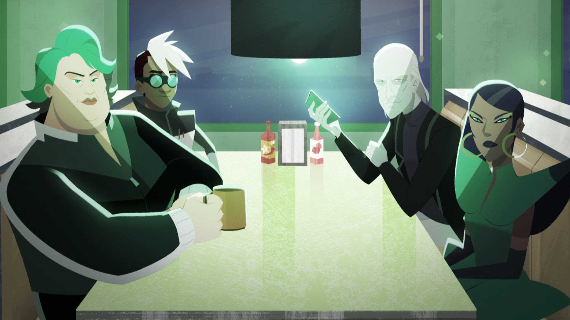 Кармен Сандиего 2 сезон 10 серия Кармен Сандиего 2 сезон 10 серия