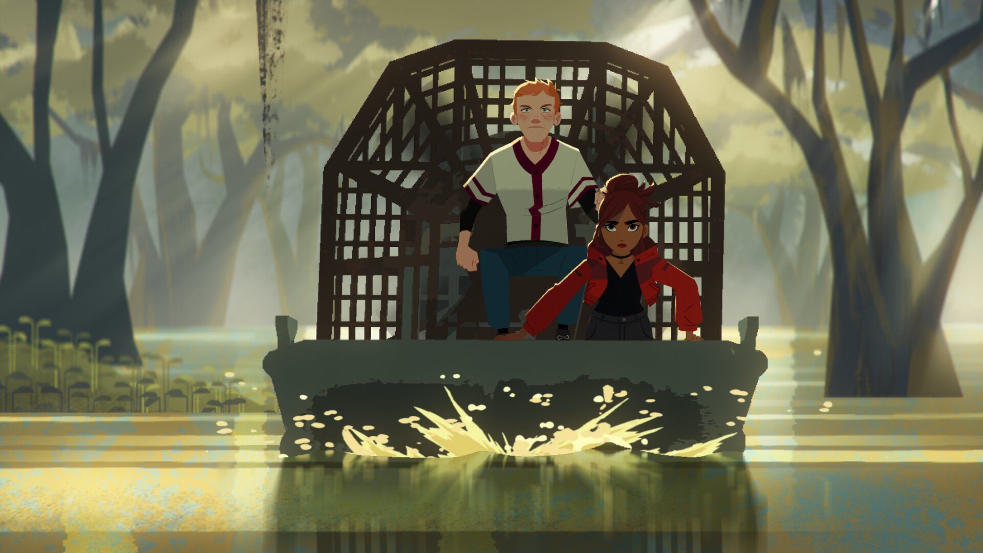 Кармен Сандиего 3 сезон 3 серия Кармен Сандиего 3 сезон 3 серия