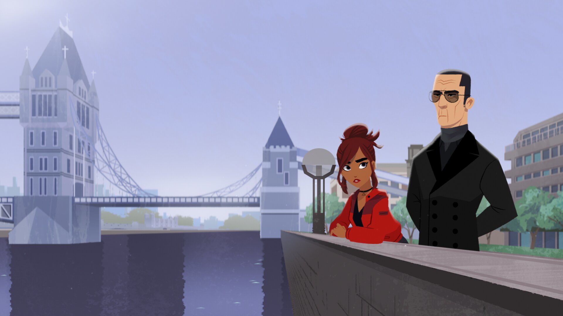 Кармен Сандиего 3 сезон 5 серия Кармен Сандиего 3 сезон 5 серия