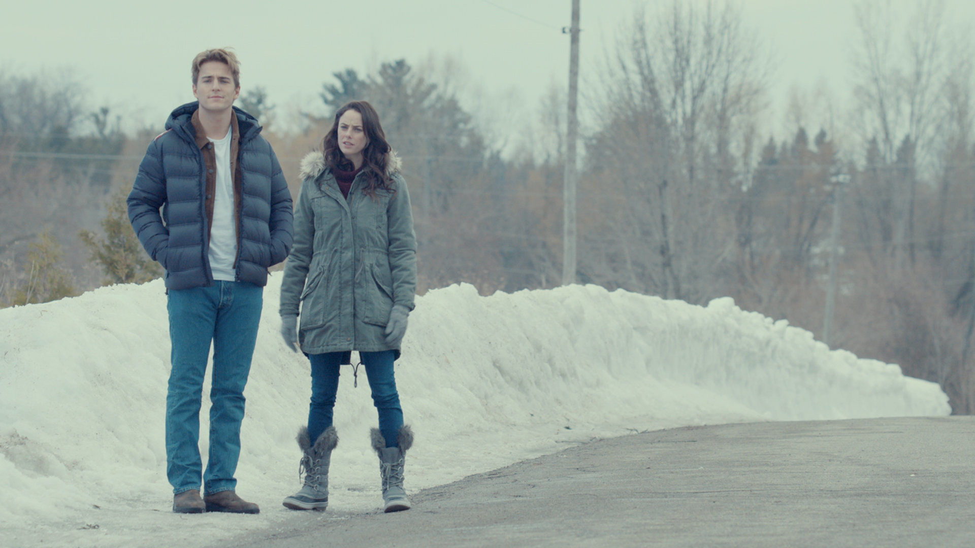 Цепляясь за лёд 3 серия