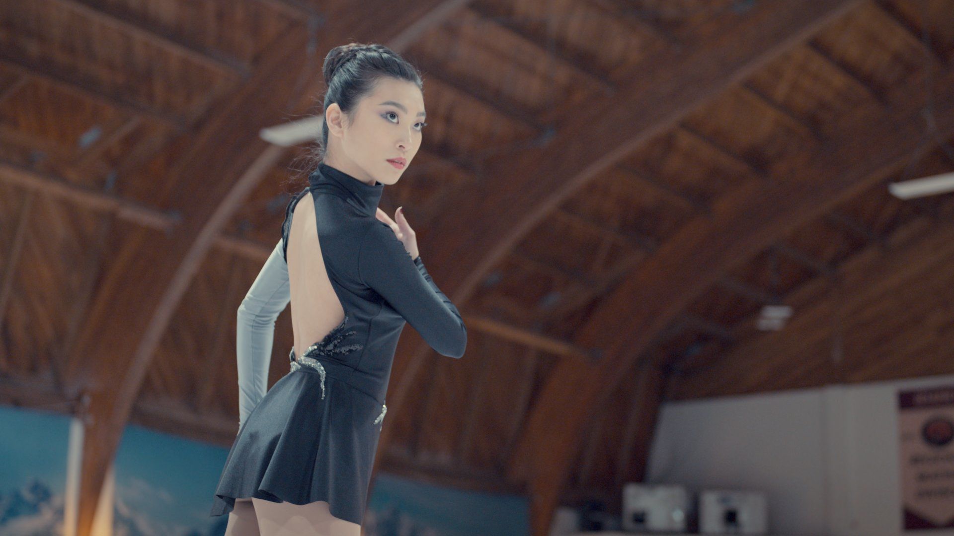 Цепляясь за лёд 6 серия Цепляясь за лёд 6 серия