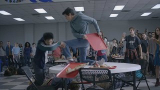 Кобра Кай 1 сезон 5 серия