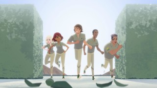 Кармен Сандиего 1 сезон 1 серия