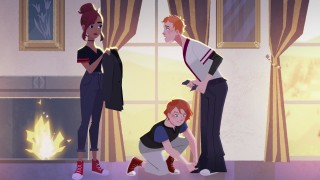 Кармен Сандиего 1 сезон 5 серия