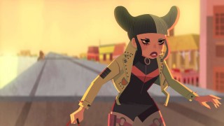 Кармен Сандиего 1 сезон 7 серия