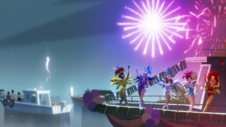 Кармен Сандиего 2 сезон 2 серия