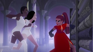 Кармен Сандиего 2 сезон 4 серия