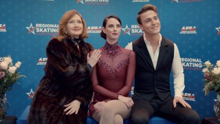 Цепляясь за лёд 1 сезон 7 серия