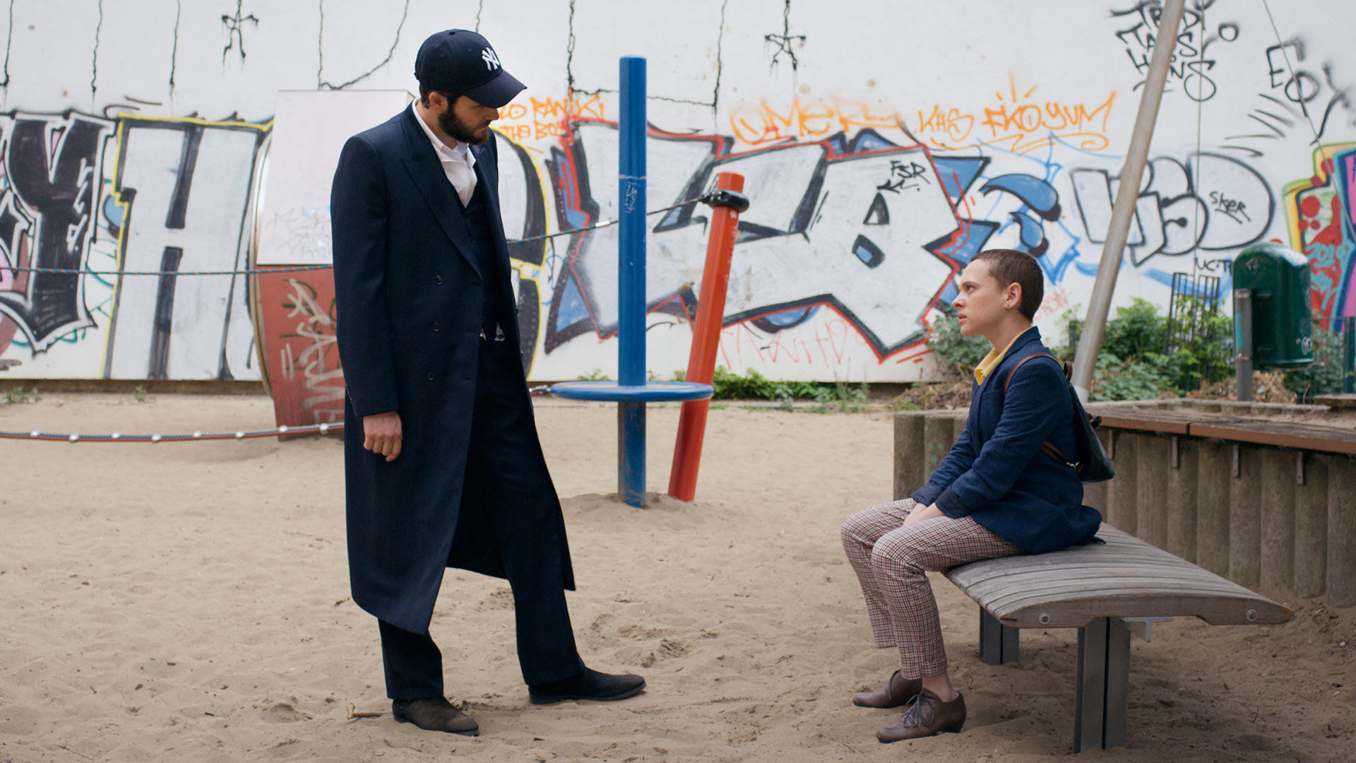 Неортодоксальная 4 серия Неортодоксальная 4 серия