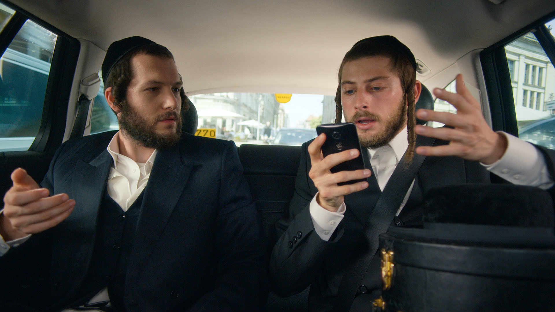 Неортодоксальная 2 серия