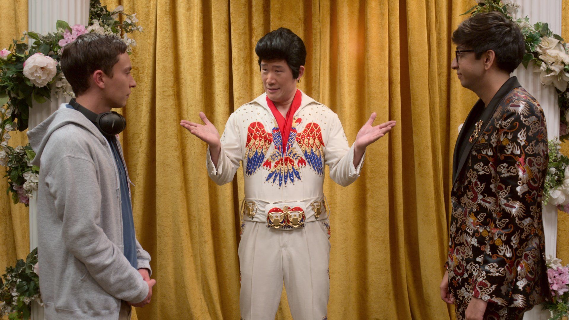 Нетипичный 3 сезон 10 серия Нетипичный 3 сезон 10 серия