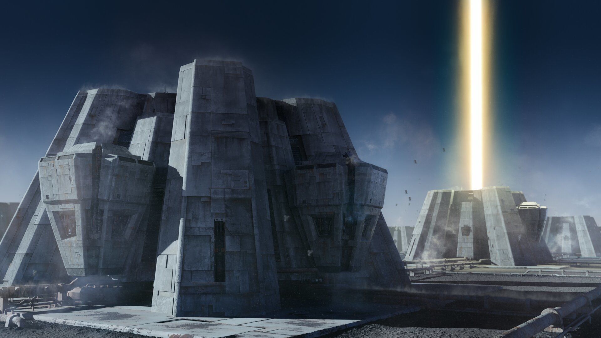 Инопланетные миры 4 серия