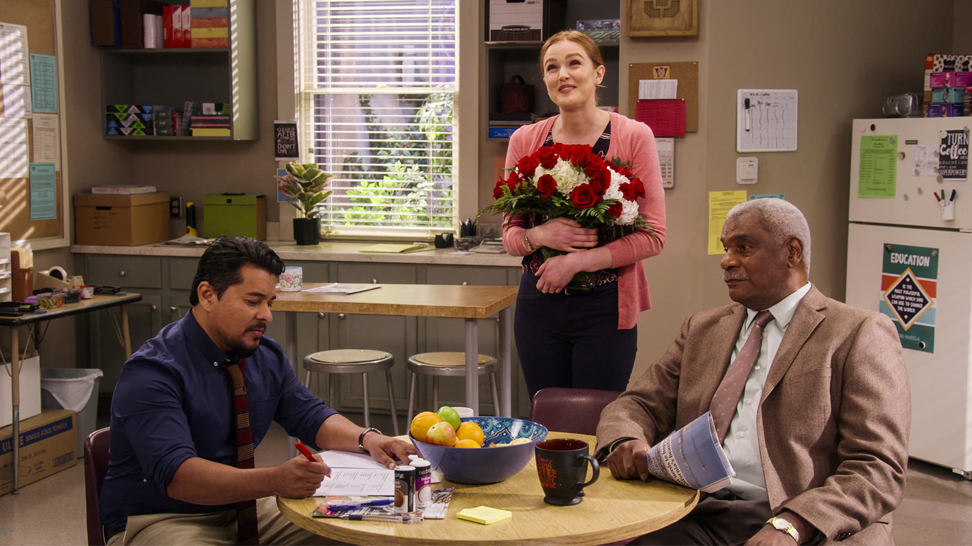 Мистер Иглесиас 2 серия Мистер Иглесиас 2 серия