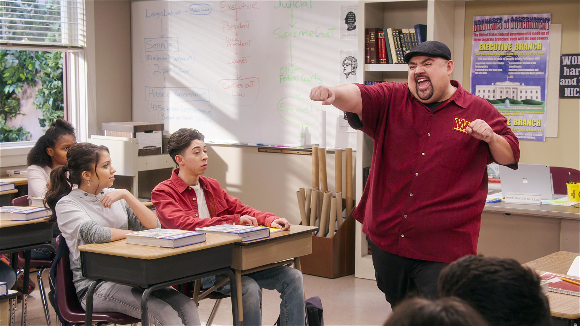 Мистер Иглесиас 8 серия Мистер Иглесиас 8 серия