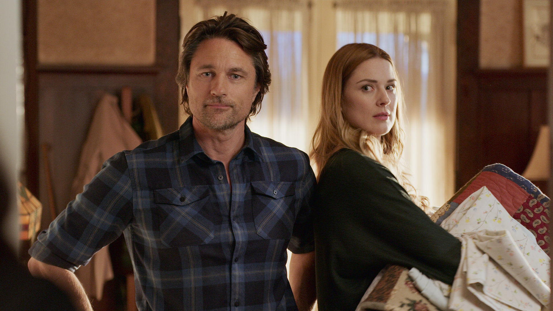 Вирджин Ривер 4 серия Вирджин Ривер 4 серия