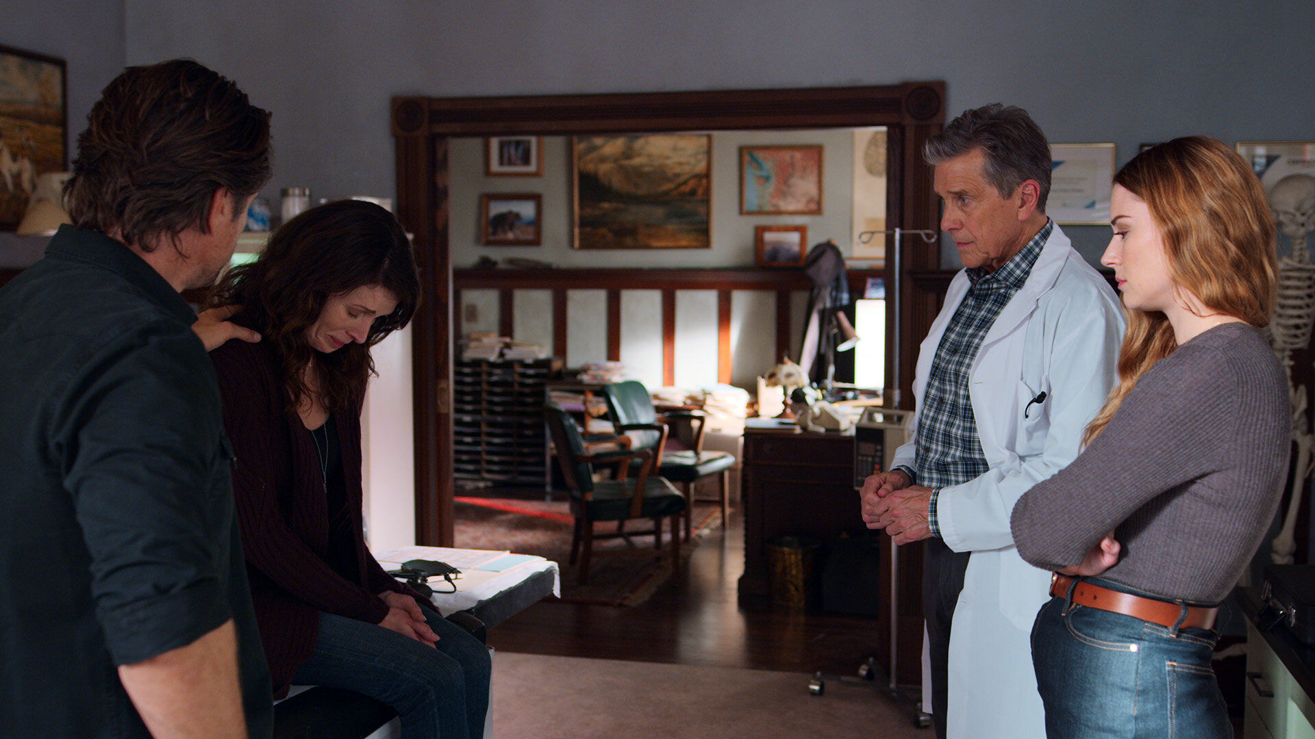 Вирджин Ривер 2 сезон 1 серия