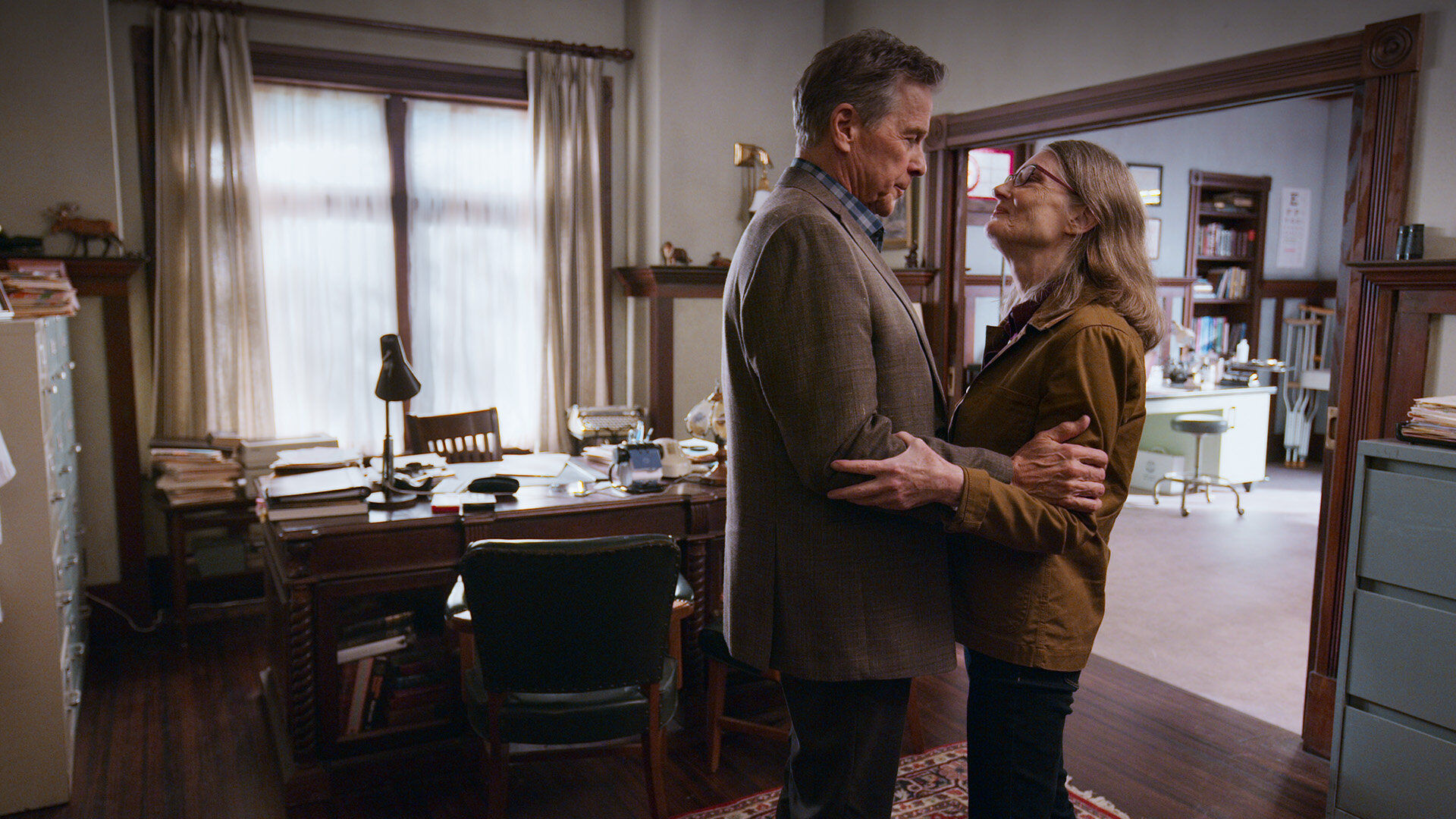 Вирджин Ривер 2 сезон 2 серия Вирджин Ривер 2 сезон 2 серия