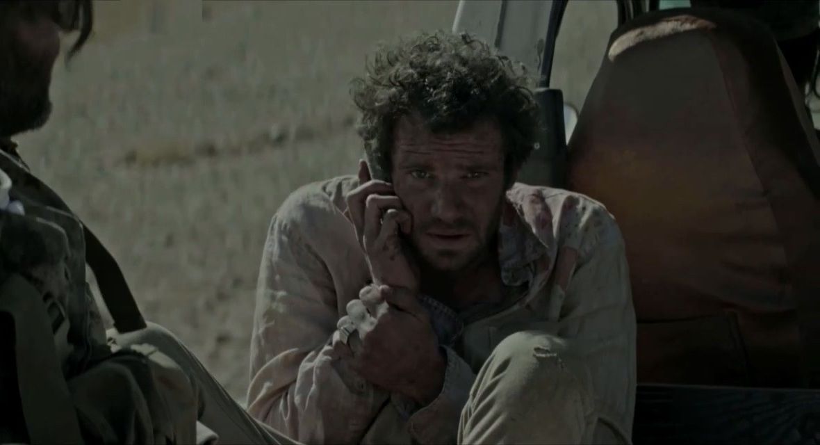 Ничья земля 2 серия Ничья земля 2 серия