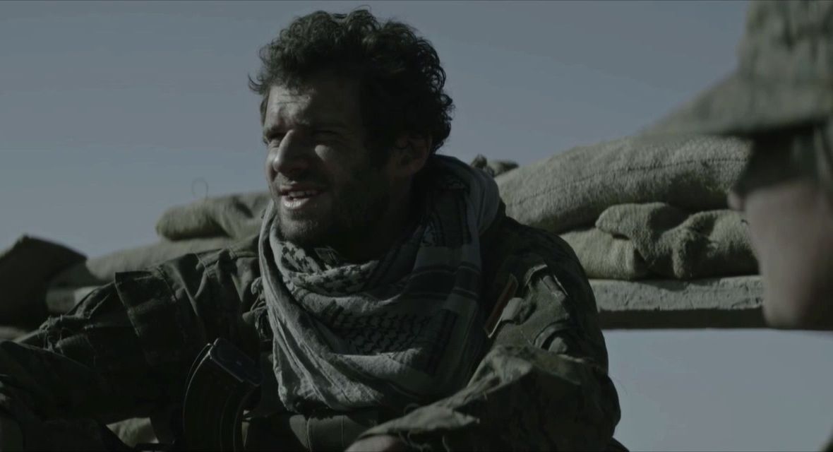 Ничья земля 7 серия