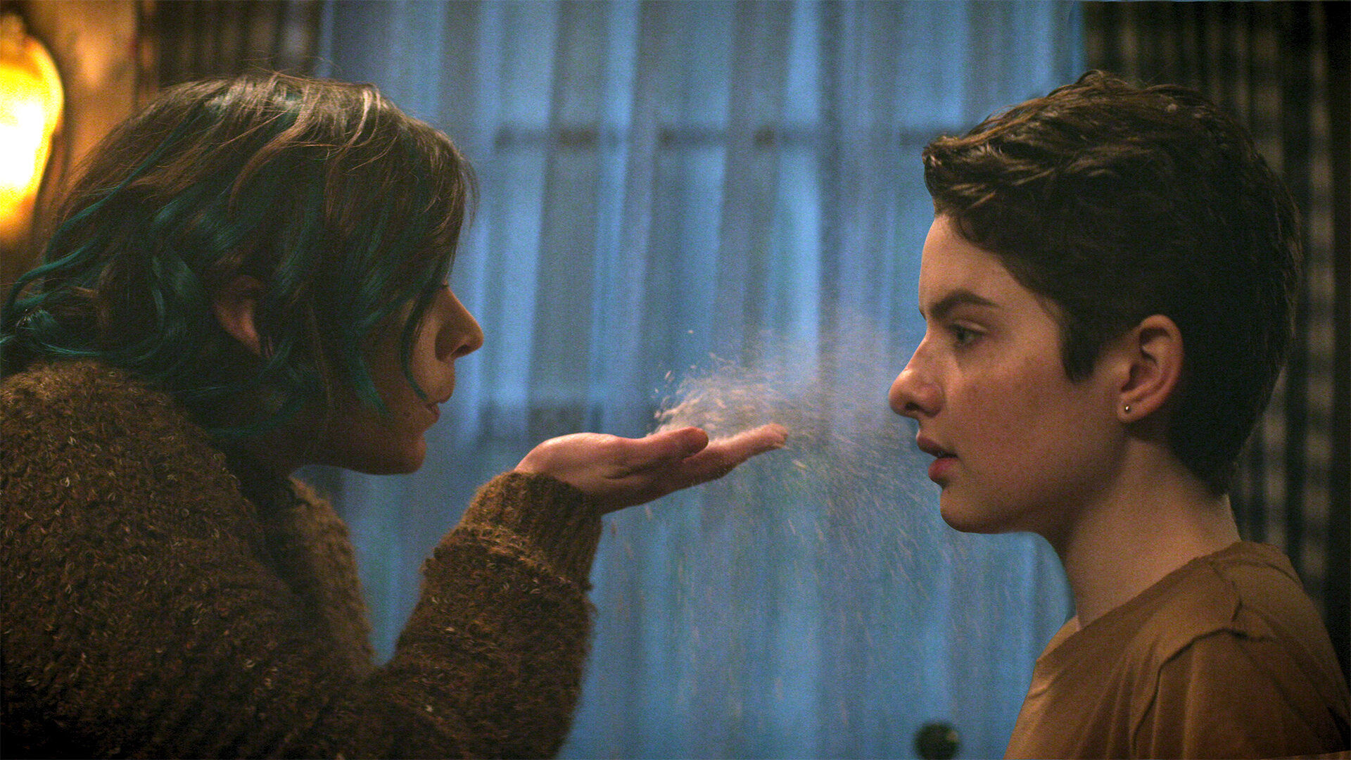 Леденящие душу приключения Сабрины 4 сезон 5 серия Леденящие душу приключения Сабрины 4 сезон 5 серия